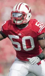 <b>O'Brien Schofield is tied for second in the NCAA with 22.5 TFLs.</b>