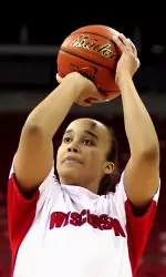 Alana Trotter will have to spend Christmas in Wisconsin instead of Florida.