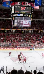 <b>The 21st and final Badger Hockey Showdown is set for this weekend at the Kohl Center</b>