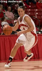 Taylor Wurtz had a career-high 13 points in the victory