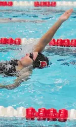 <b>Monika Stitski looks to add to her list of NCAA qualifying marks this weekend in Austin</b>