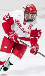 <b>Junior tri-captain Ryan McDonagh</b>