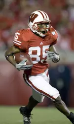 <b>David Gilreath returned two kickoffs against Hawaii and is now tied for the most in Big Ten history.</b>