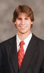 <b>Badger junior defenseman Brendan Smith</b>