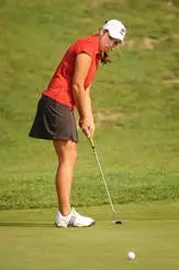 Women's golf award winners announced Image