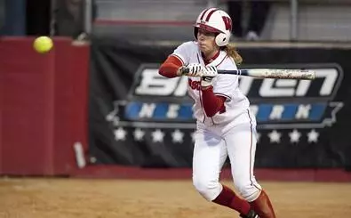 Krueger named to All-Big Ten Team Image