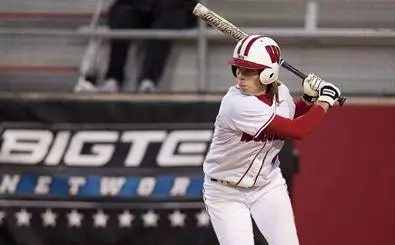 UW's Krueger featured on Big Ten Network     Image