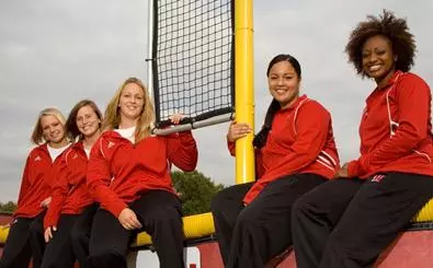 Senior Day for the Badgers Image