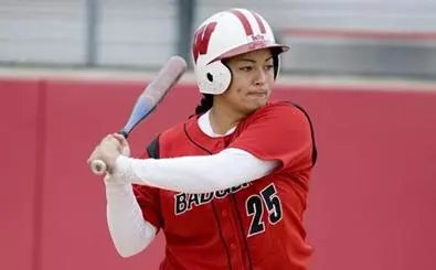 Badgers' rally falls short Image