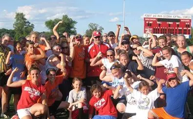 Fall softball clinic date announced Image