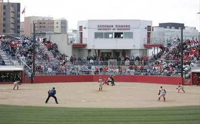 Softball releases 2010 schedule Image