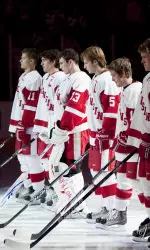 <b>Wisconsin will line up for the last time at the Badger Hockey Showdown this weekend (Dave Stluka)</b>