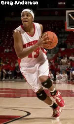 <b>Teah Gant scored 10 second-half points</b>