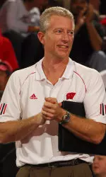 Coach Pete Waite