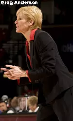 Coach Lisa Stone