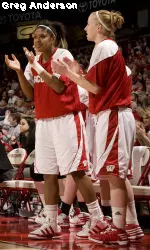 The Badger bench celebrates