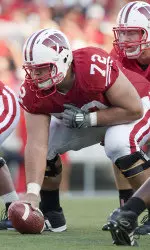 <b>Travis Frederick was the first true freshman in school history to start a season opener on the offensive line when he started against Northern Illinois in 2009.</b>