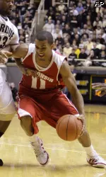 <b>Jordan Taylor tallied 13 points and 5 assists in Thursday's game.</b>