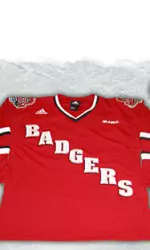 <b>Culvers Camp Randall Hockey Classic jersey auction</b>