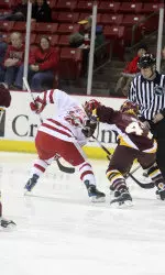 <b> Freshman Brianna Decker </b>