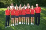 <b>2010-11 Badger women's golf team</b>