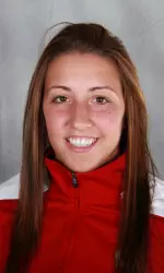 <b>Junior forward Carolyne Prevost</b>