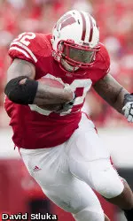 <b>The tattoos on John Clay's arms tell the story of his family</b>