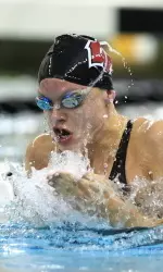 <b>Junior Ashley Wanland is the Big Ten Swimmer of the Week for the week of October 18, 2010.</b>