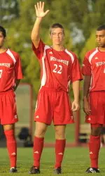 <b>Freshman Chris Prince</b>