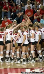 <b>The Badgers host Michigan State and No. 15 Michigan this weekend.</b>