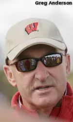 <b>Bringing another national championship to UW remains a goal for highly-successful coach Mick Byrne.</b>