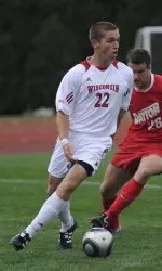 <b>Freshman forward Chris Prince</b>