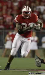<b>John Clay is looking to become just the second Badger to win the Doak Walker Award.</b>