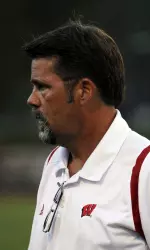 <b>Head coach John Trask</b>