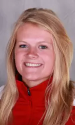 <b>Freshman forward Brittany Ammerman</b>