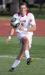 <b>Junior defender Arnel Zahirovic</b>