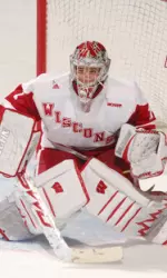 <b>Game-worn mask designed by fan</b>