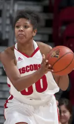 <b> Junior guard Jade Davis </b>