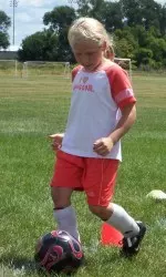 <b> Girls in grades 1-12 can build their skills in February with the Badgers </b>