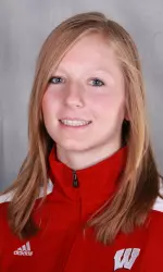 <b>Sophomore defenseman Stefanie McKeough</b>