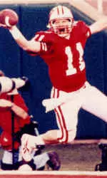 <b>Darrell Bevel's unlikely fourth-quarter touchdown run was the difference in a 21-16 win over UCLA.</b>