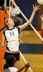 <Ellen Chapman will play in the Illinois All-Star match on Monday.</b>