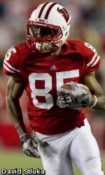 <b>David Gilreath's kickoff return for touchdown vs. Ohio State was the fans' vote for Play of the Year.</b>