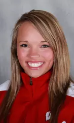 <b>Sophomore Lauren Unser</b>