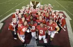 <b>Seniors celebrate the Badger Fifth Quarter</b>
