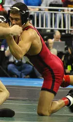 <b> Redshirt sophomore Tyler Graff </b>