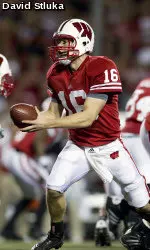 <b>Scott Tolzien is 21-4 as a starter at Wisconsin.</b>