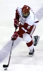 <b>Blake Geoffrion scored his team-high 20th and 21st goal in the win</b>