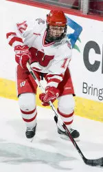 <b> Jasmine Giles recorded a goal and an assist </b>