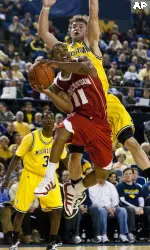 <b>Jordan Taylor had 13 points for the Badgers</b>